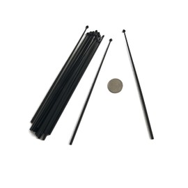 Micro Scoops 5mg to 10mg scoop 100 Count Plastic Milligram Measuring Spoons, 0.006 mL Capacity Micro Scoop, BPA-Free, Static-Free, Long Handled Milligram mg Measuring Spoons for Powder