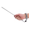 Stainless Steel Scuba Diving Noise Maker Stick Rod Pointer with