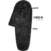 normani Bivvy Sleeping Bag Cover 100% Wind and Waterproof Breathability: