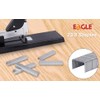 Eagle Heavy Duty Staples,23/8,1000pcs Staples, Strong Standard Staple,Pack of 2