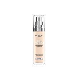 L'Oreal Paris True Match Liquid Foundation 1W