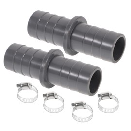 Operitacx Dishwasher Waste Connector 2 Sets Water Reducer Sealing Washers Washer Water Hose Dishwasher Hose Washer Drain Hose Connector Drain Hose Extension Water Appendix