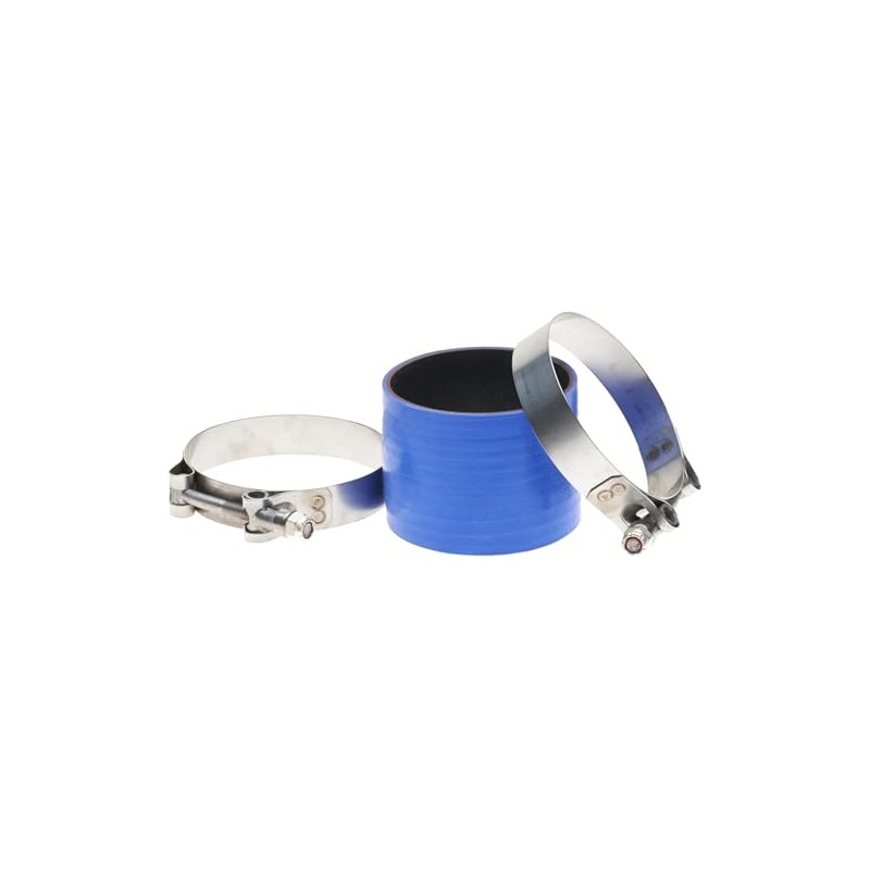 ACDelco Gold 26213 (19310004) Molded Turbocharger Intercooler Hose with Clamps