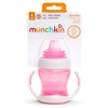 Munchkin - Taza de entrenamiento para transición suave, 4 oz,