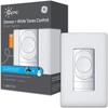 GE CYNC Smart Dimmer - Wire-Free, Battery Light Switch, Bluetooth