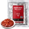 Soeos Sichuan Broad Bean Sauce, 17.6 Ounce (1.1 lb) 500g,