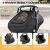 Bioby Baby Car Seat Cover, Infant Car Seat Cover for