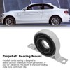 Propshaft Centre Support Bearing Mount Metal Alloy 26127521856 for E60