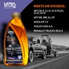 ULTRA 1PLUS SAE 5W-40 Full Synthetic Heavy-Duty Diesel Engine Oil
