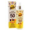 Malibu Malibu Sun Kids SPF 50 Clear Protection Sunscreen, High