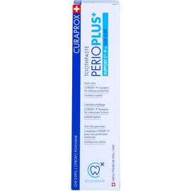 CURAPROX perio Plus+ Support Zahnpasta 75 ml