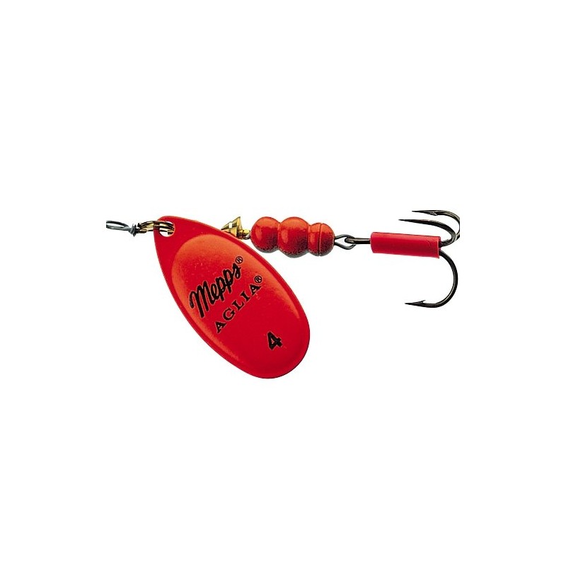 Mepps Aglia Fluo Spinner Size 3