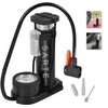 SARTE Bike Car Foot Pump Super Fast Bicycle Air Pump