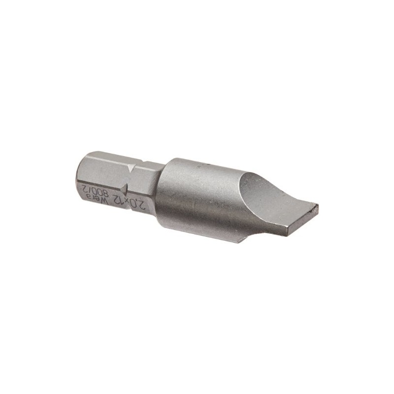 Wera 05057240001 2.0 x 12.0 x 41 mm 800/2 Z