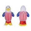 Inflatable Eagle Patriotic Independence Day Decor IP44 Waterproof Blow Up
