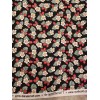 Northcott New, Unwashed Northcott Fabrics Strawberry Patch By Diane Knott
