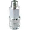 PCL XF Series Female Coupler 1/4" BSP Male Thread Air