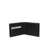 PIQUADRO Men's Wallet PU1392S117R Black, black, Contemporary
