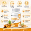 Curcumin Supreme Trio with 95% Curcumin, Boswellia Serrata & BioPerine®