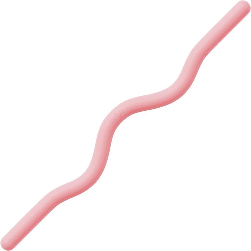 Bala Beam - 36" Ergonomic Strength Training Bar with Soft