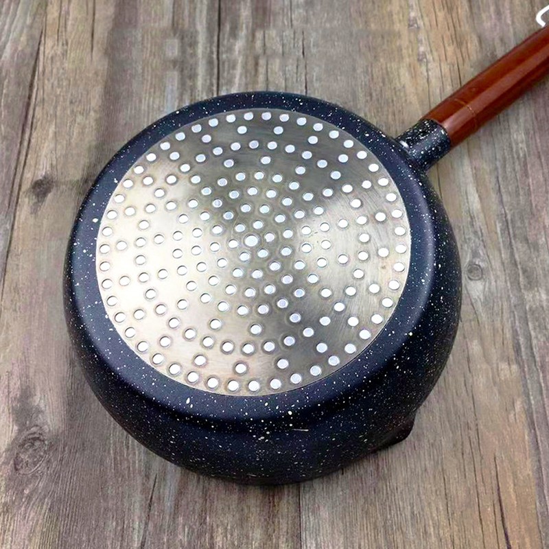 Nonstick Pot Multifunctional Nonstick Saucepan Small Cooking Pot for Noddles