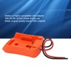 Battery Adapter Secure Power Converter 18V 20V Batteries Base DIY