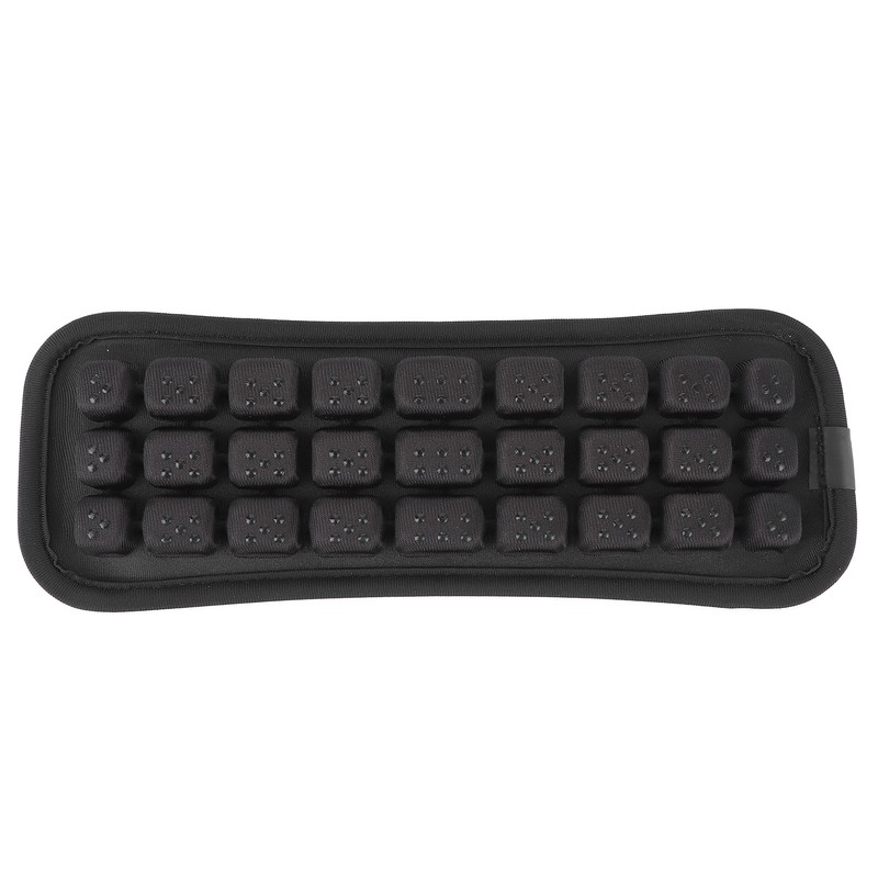Car Seat Belt Shoulder Pad Relieve Pressure Elastic Seatbelt Backpack