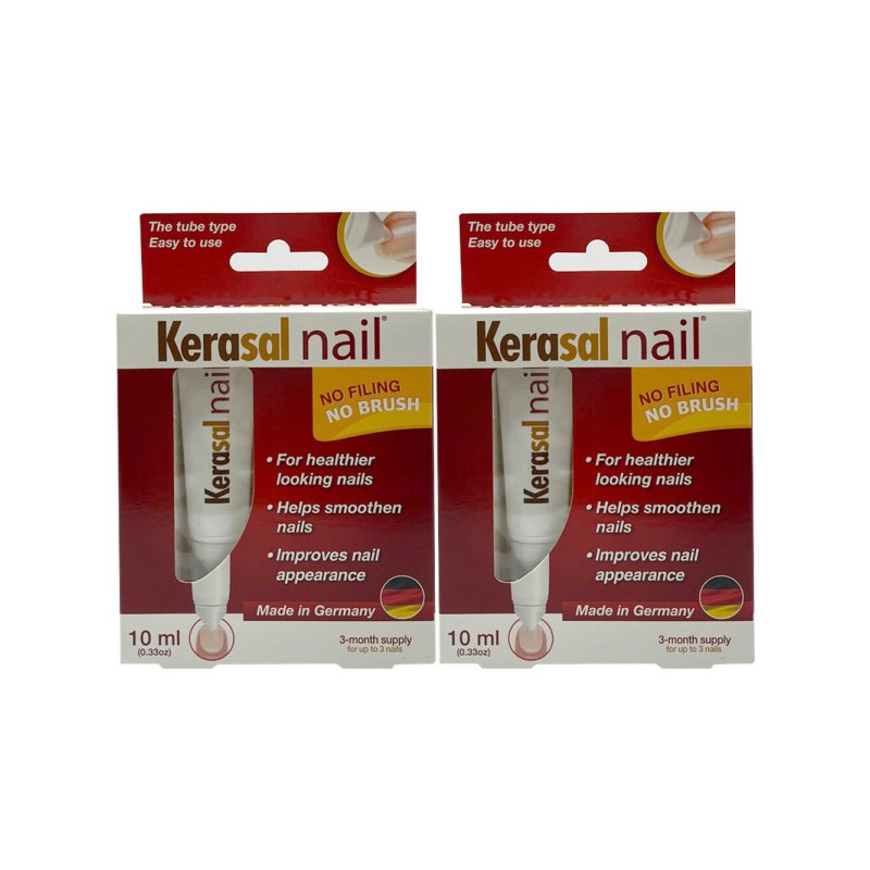 Kerasel 케라셀 네일 10ml 2개 / 써클 Kerasel Nail 10ml
