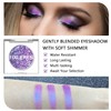 Fixleren - Eyeshadow - Highlighting Eyeshadow, Glitter Chameleon Eyeshadow Makeup