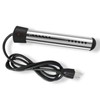 1500W Immersion Water Heater with Stainless Steel Guard Portable Electric