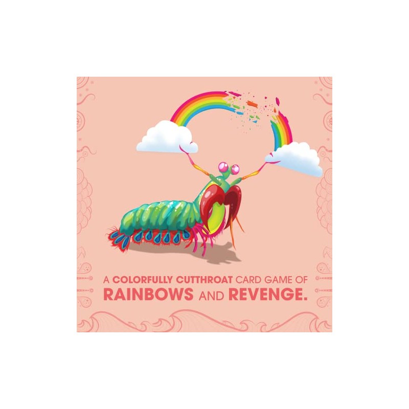 Exploding Kittens Mantis by Card Games for Adults Teens &