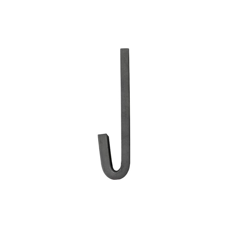 Body-Mounting J-Hook, 5 Inch #3050386