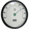 Ishihara Thermometer Manufacturing No.20 100mm Round Thermometer Bimetal 107