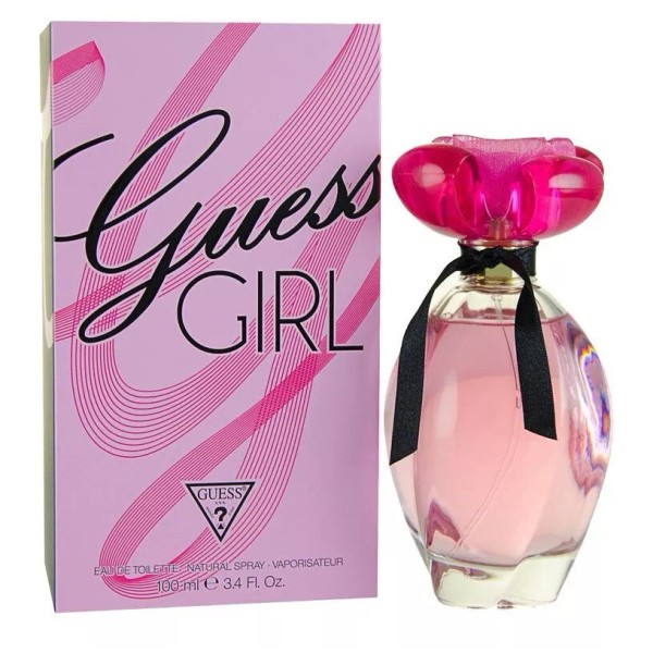 Guess Girl Women 3.4 oz 100 ml Eau De Parfum
