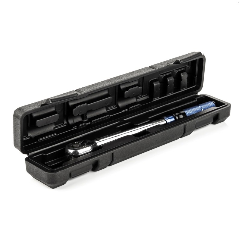 LST Torque Wrench 1/4 Inch 10-50 Nm Torque Wrench 1/4