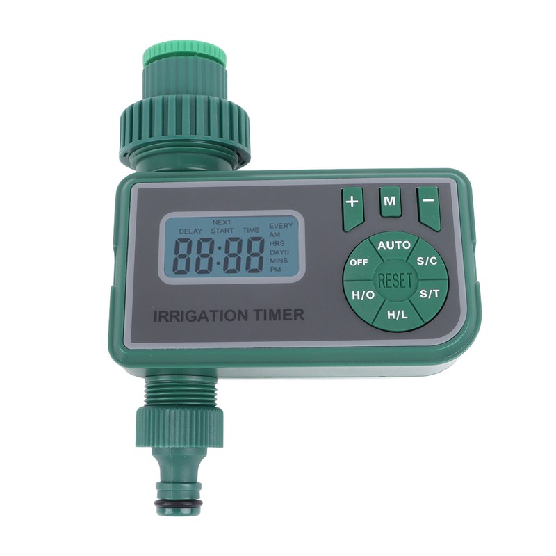 Water Timer Labor Energy Saving Adjustable Simple Operation Automatic Watering