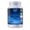 Coenzima Q10 Resveratrol y Colágeno Marino 60 Cápsulas Antioxidante, Antienvejecimiento
