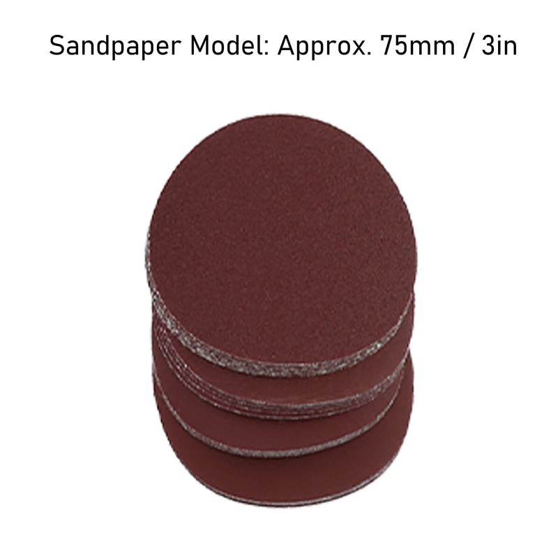 Electric Disc Grinder, Disc Combo Sander Polisher Sanding Machine 3in