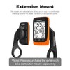 COOSPO BC107 Bike Computer GPS Wireless, ANT+ Cycling Computer GPS