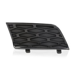 G-PLUS Front Bumper Air Inlet Grill Cover Compatible with Land Rover Range Rover L322 4.4L V8 (non-Supercharged) 2006-2009,Not Fit for Range Rover Sport models Left Driver