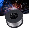 Flux Core Welding Wire, 1.0mm/0.04in Gasless Carbon Steel Mig Welding