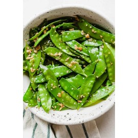 Avalanche Snow Pea Seeds, 50 Heirloom Seeds Per Packet, Non GMO Seeds, Isla's Garden Seeds