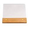 Pastry Cutter Scraper Dough Scraper Stainless Steel Bench Scraper Bread