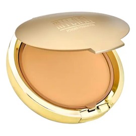 Even Touch Milani Powder Foundation 1 Shell Tono 8 Warm Toffee