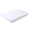 Kingnex Waterproof Sleeper Sofa Full Mattress Protector Pad 54X72 for