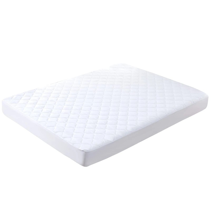 Kingnex Waterproof Sleeper Sofa Full Mattress Protector Pad 54X72 for