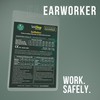SonicShop EarWorkers - High Quality Ear Protection for Work, Office