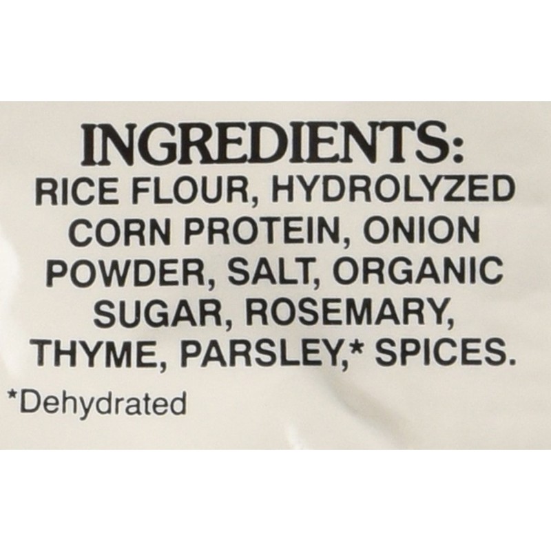 Mayacamas Savory Herb Gravy Mix, 0.8 Ounce (Pack of 12)
