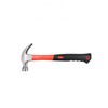 Crook Hammer 0.25kg Claw Hammer, 11 Oz Forged Steel Stubby