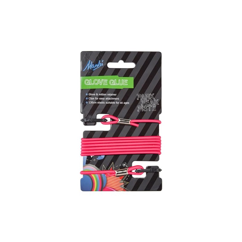 Glove Glue - Glove Retainers - Magenta